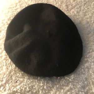 Wool Beret Hat
